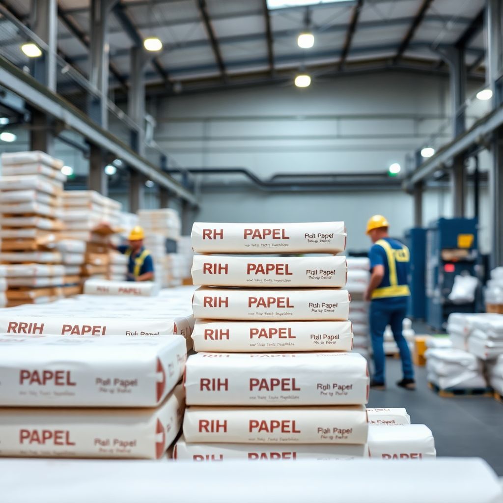 Rh Papel